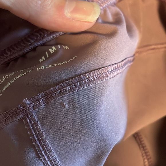 Under Armour heatgear joggers medium - Picture 7 of 8